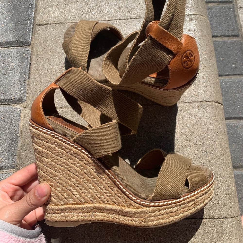 Tory Burch Wedges
